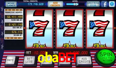 Descubra o Mundo do Cassino Online com obabet