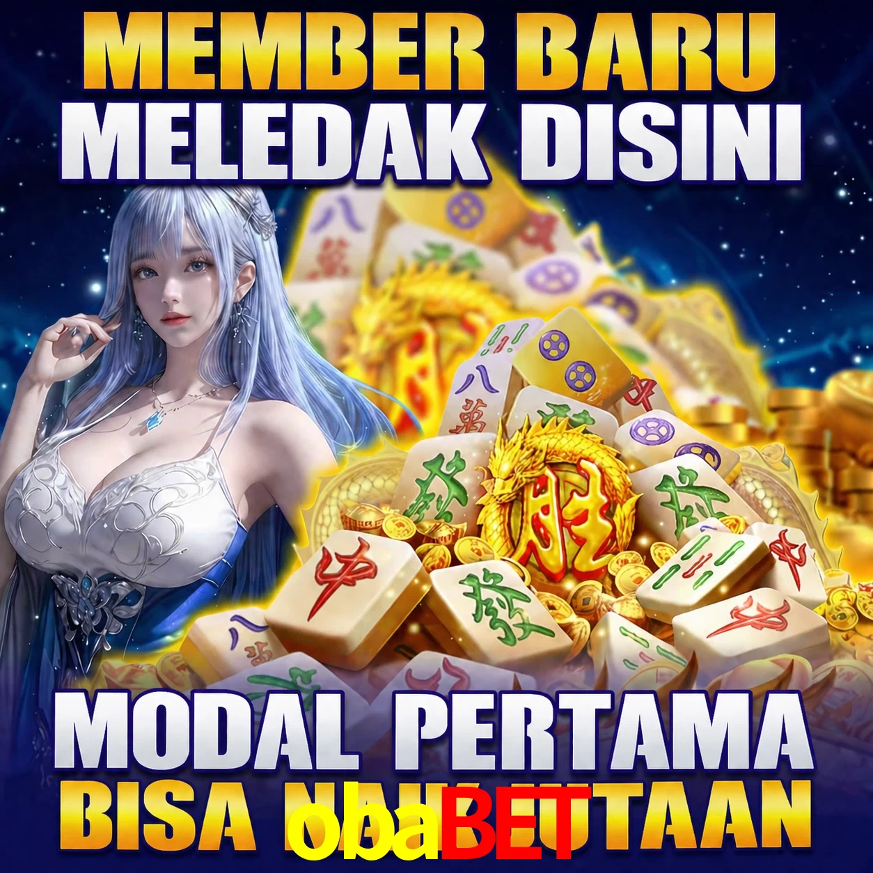 Slots com prêmios obabet